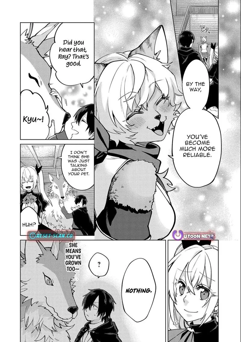 Tsuihou Sareta Onimotsu Tamer, Sekai Yuiitsu no Necromancer ni Kakusei Suru Chapter 25.1 page 10