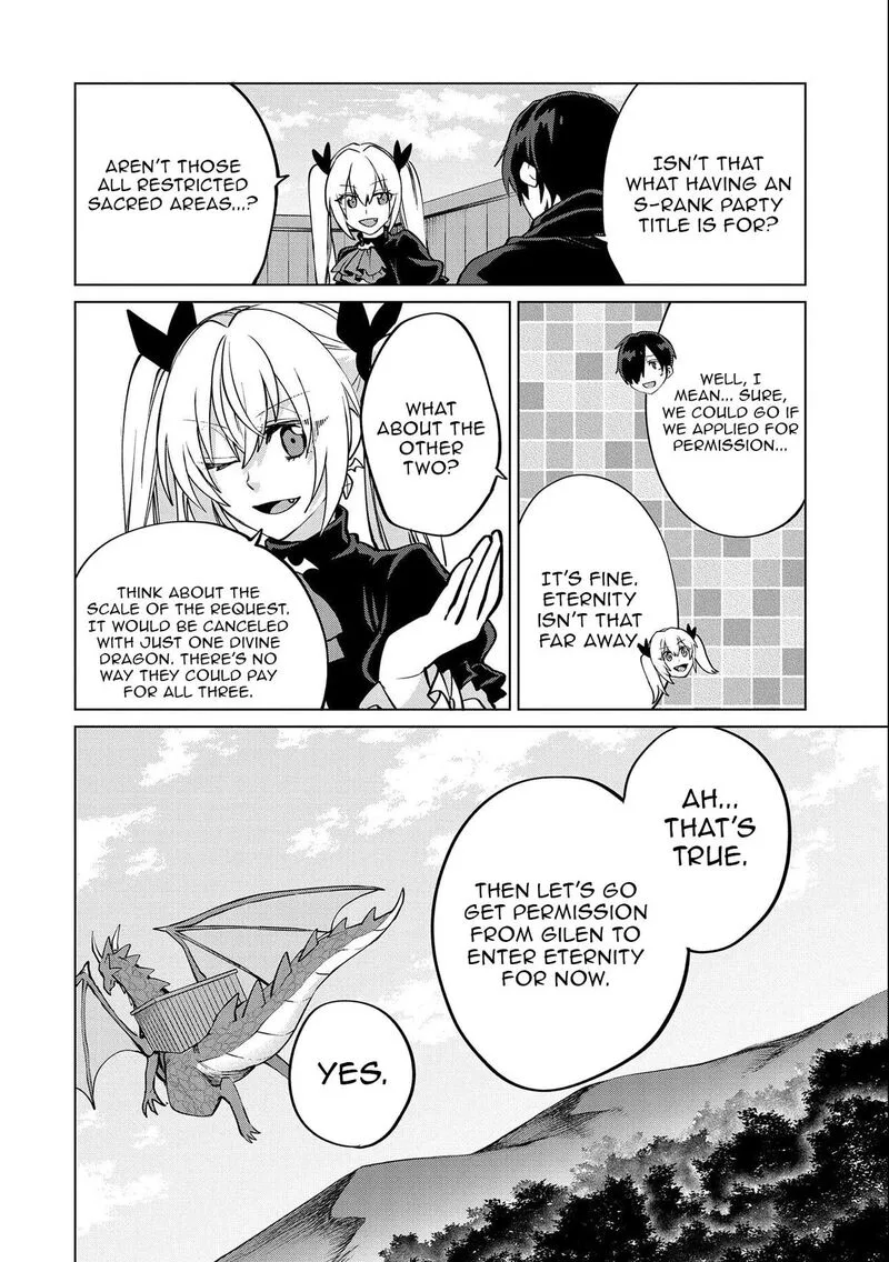 Tsuihou Sareta Onimotsu Tamer, Sekai Yuiitsu no Necromancer ni Kakusei Suru Chapter 25.1 page 8