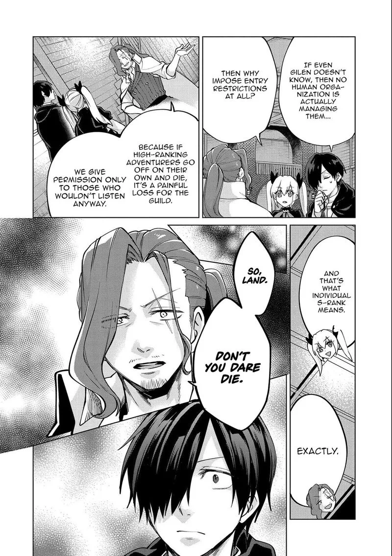 Tsuihou Sareta Onimotsu Tamer, Sekai Yuiitsu no Necromancer ni Kakusei Suru Chapter 25.1 page 14