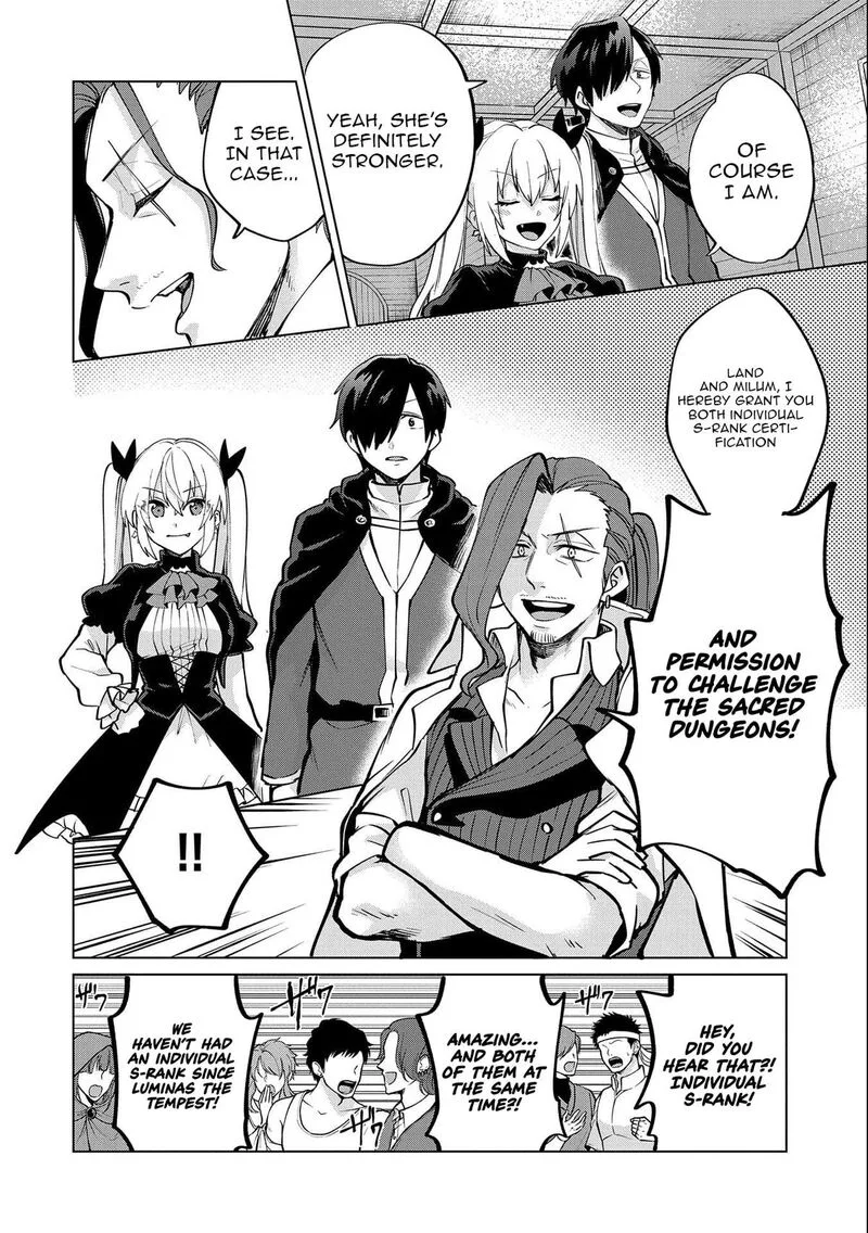 Tsuihou Sareta Onimotsu Tamer, Sekai Yuiitsu no Necromancer ni Kakusei Suru Chapter 25.1 page 12