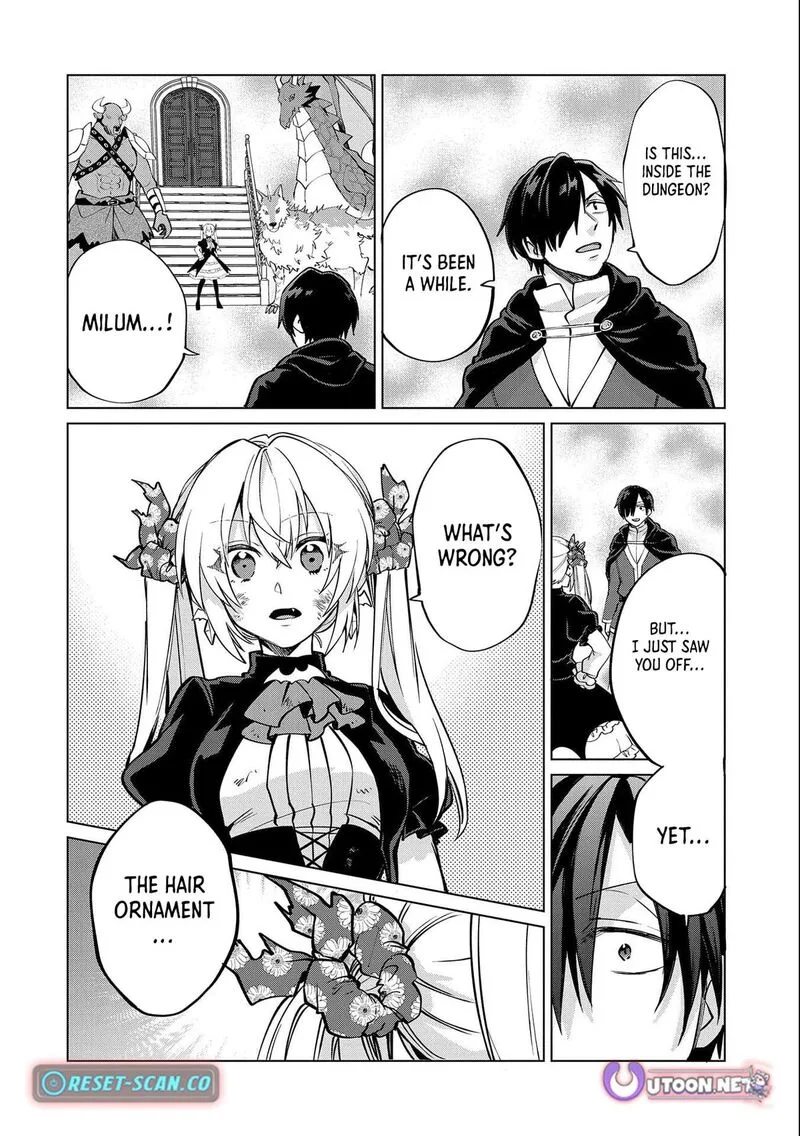 Tsuihou Sareta Onimotsu Tamer, Sekai Yuiitsu no Necromancer ni Kakusei Suru Chapter 25.2 page 12