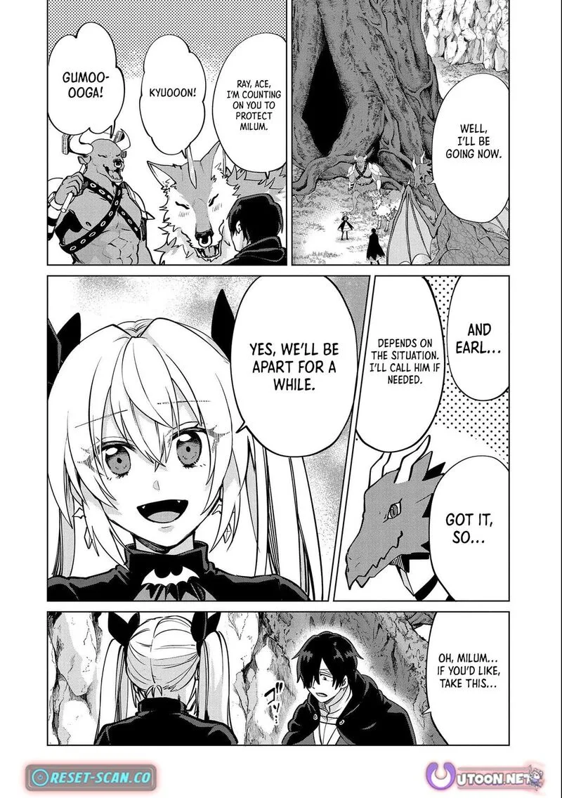 Tsuihou Sareta Onimotsu Tamer, Sekai Yuiitsu no Necromancer ni Kakusei Suru Chapter 25.2 page 8