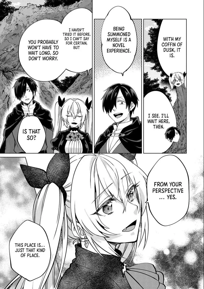 Tsuihou Sareta Onimotsu Tamer, Sekai Yuiitsu no Necromancer ni Kakusei Suru Chapter 25.2 page 7