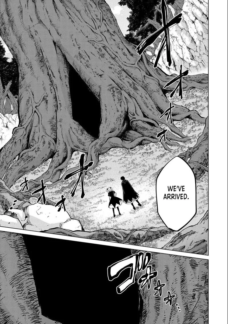 Tsuihou Sareta Onimotsu Tamer, Sekai Yuiitsu no Necromancer ni Kakusei Suru Chapter 25.2 page 3