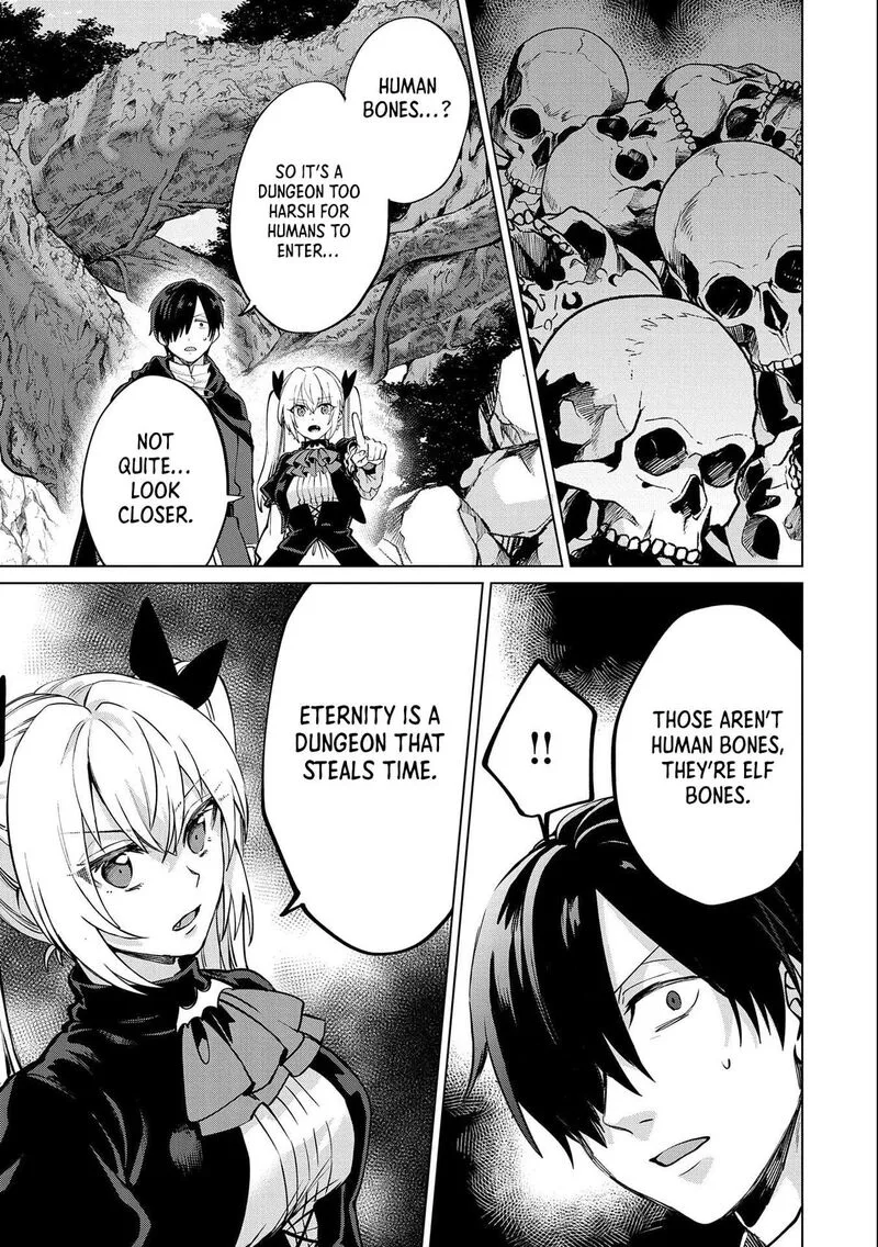 Tsuihou Sareta Onimotsu Tamer, Sekai Yuiitsu no Necromancer ni Kakusei Suru Chapter 25.2 page 5