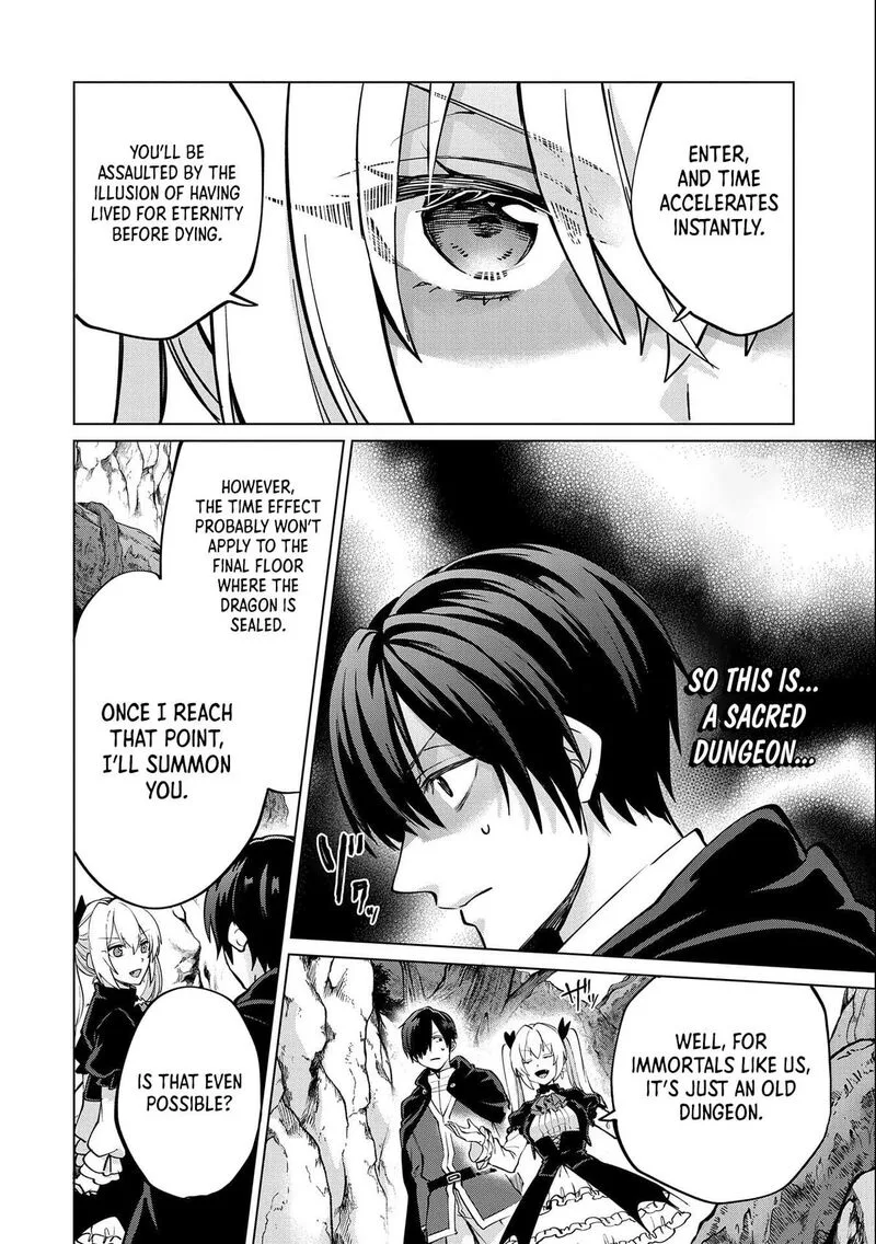 Tsuihou Sareta Onimotsu Tamer, Sekai Yuiitsu no Necromancer ni Kakusei Suru Chapter 25.2 page 6