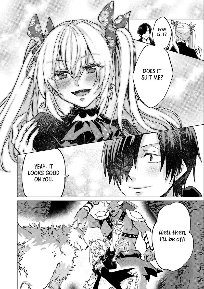 Tsuihou Sareta Onimotsu Tamer, Sekai Yuiitsu no Necromancer ni Kakusei Suru Chapter 25.2 page 10