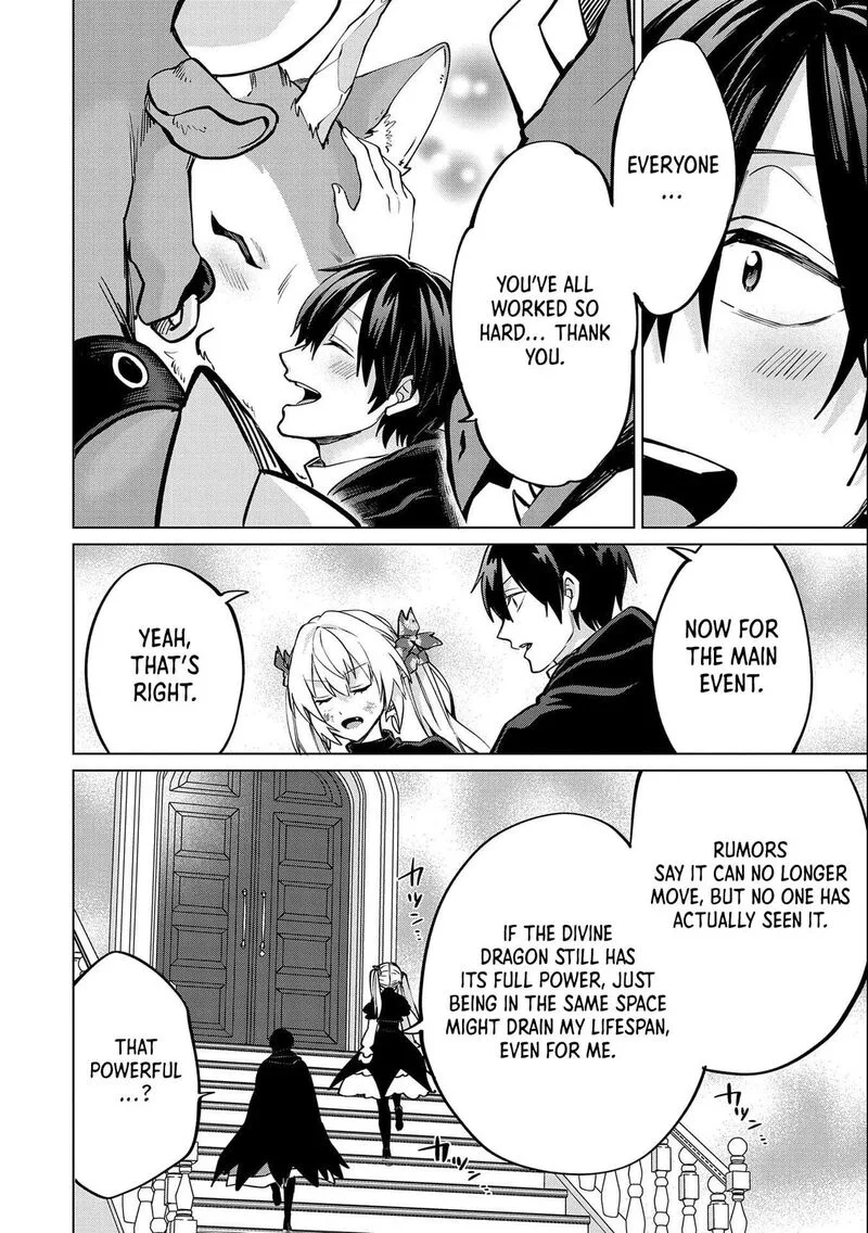 Tsuihou Sareta Onimotsu Tamer, Sekai Yuiitsu no Necromancer ni Kakusei Suru Chapter 25.2 page 14