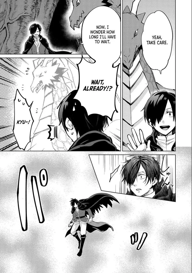 Tsuihou Sareta Onimotsu Tamer, Sekai Yuiitsu no Necromancer ni Kakusei Suru Chapter 25.2 page 11
