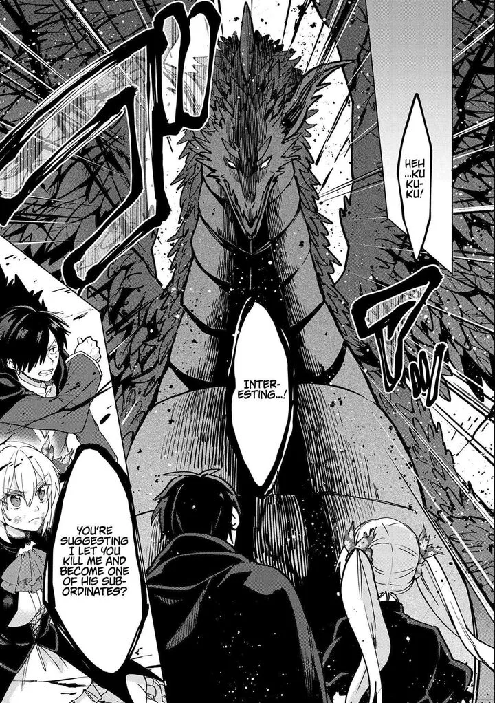 Tsuihou Sareta Onimotsu Tamer, Sekai Yuiitsu no Necromancer ni Kakusei Suru Chapter 26.1 page 5