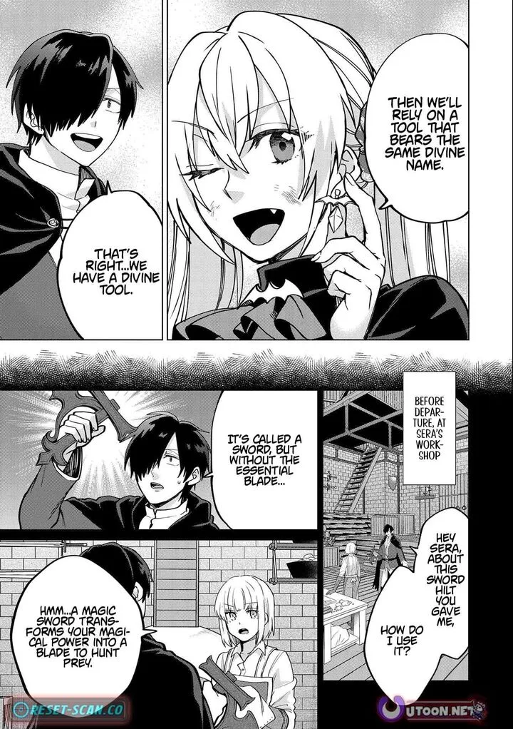 Tsuihou Sareta Onimotsu Tamer, Sekai Yuiitsu no Necromancer ni Kakusei Suru Chapter 26.1 page 9