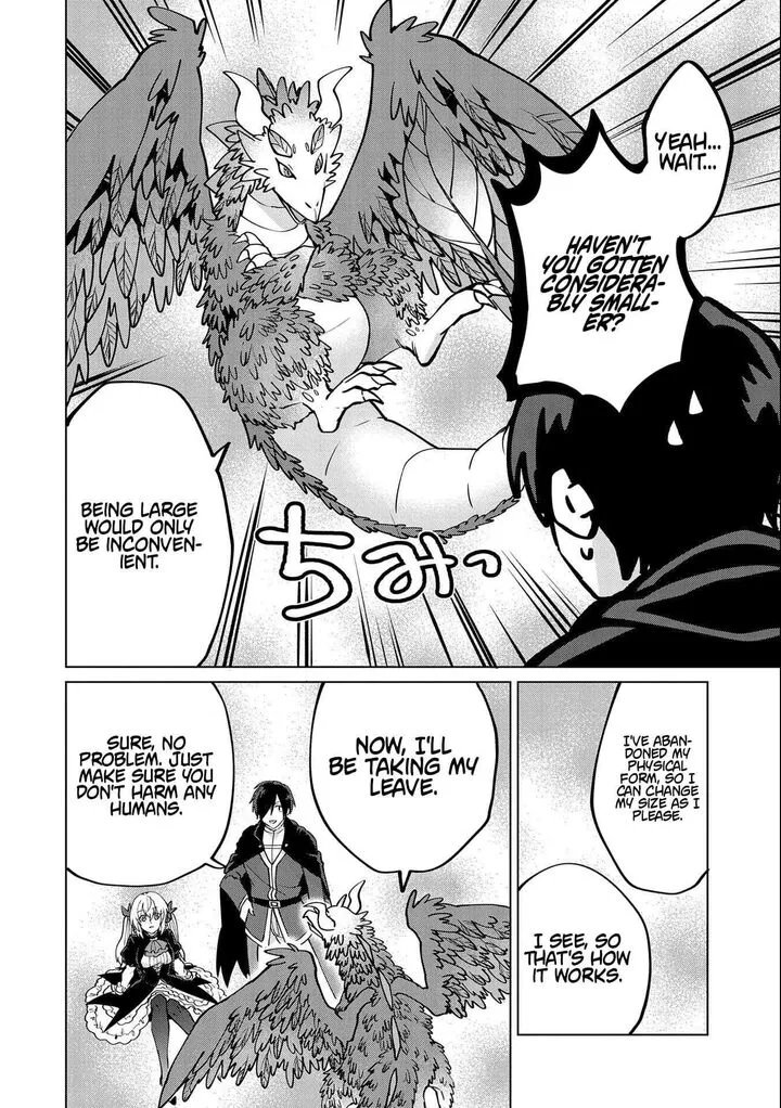 Tsuihou Sareta Onimotsu Tamer, Sekai Yuiitsu no Necromancer ni Kakusei Suru Chapter 26.2 page 8