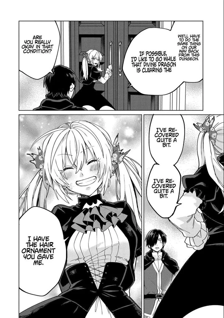 Tsuihou Sareta Onimotsu Tamer, Sekai Yuiitsu no Necromancer ni Kakusei Suru Chapter 26.2 page 10