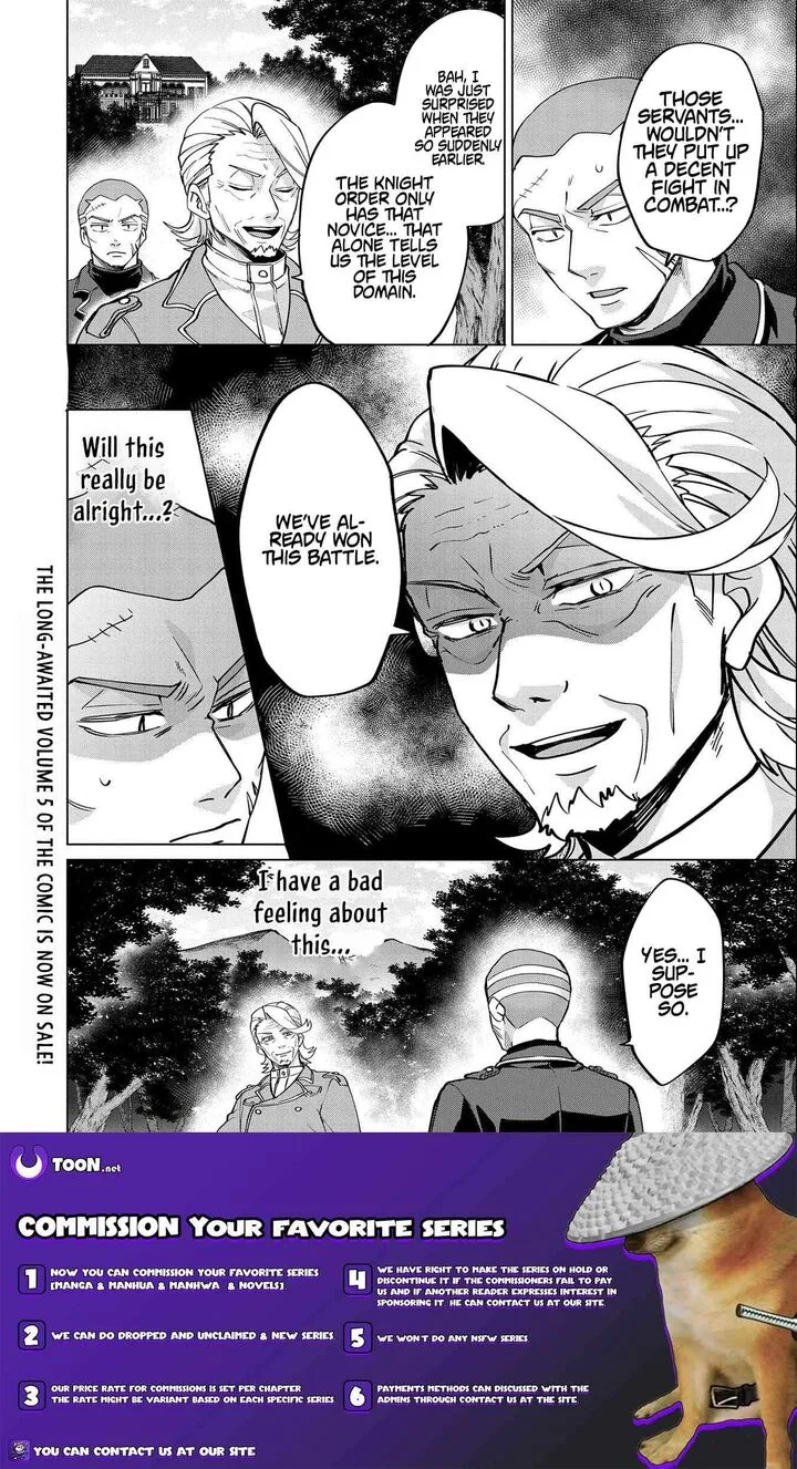 Tsuihou Sareta Onimotsu Tamer, Sekai Yuiitsu no Necromancer ni Kakusei Suru Chapter 26.2 page 20