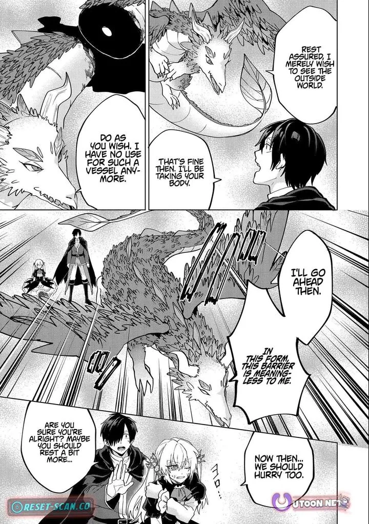 Tsuihou Sareta Onimotsu Tamer, Sekai Yuiitsu no Necromancer ni Kakusei Suru Chapter 26.2 page 9