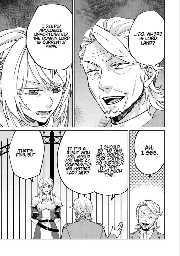 Tsuihou Sareta Onimotsu Tamer, Sekai Yuiitsu no Necromancer ni Kakusei Suru Chapter 26.2 page 13