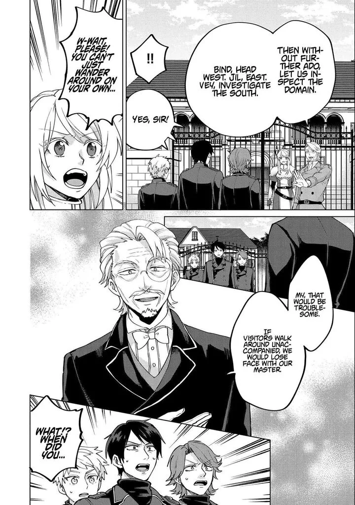 Tsuihou Sareta Onimotsu Tamer, Sekai Yuiitsu no Necromancer ni Kakusei Suru Chapter 26.2 page 14