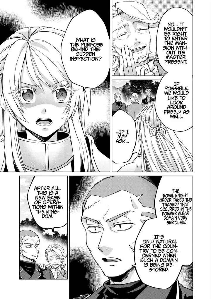 Tsuihou Sareta Onimotsu Tamer, Sekai Yuiitsu no Necromancer ni Kakusei Suru Chapter 26.2 page 17