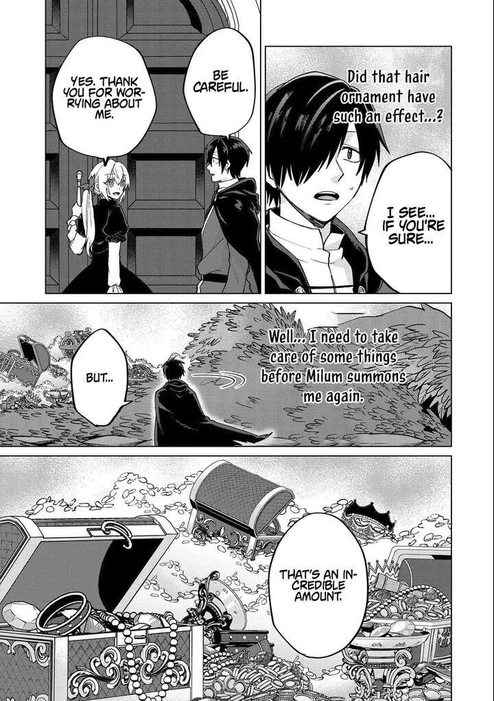 Tsuihou Sareta Onimotsu Tamer, Sekai Yuiitsu no Necromancer ni Kakusei Suru Chapter 26.2 page 11