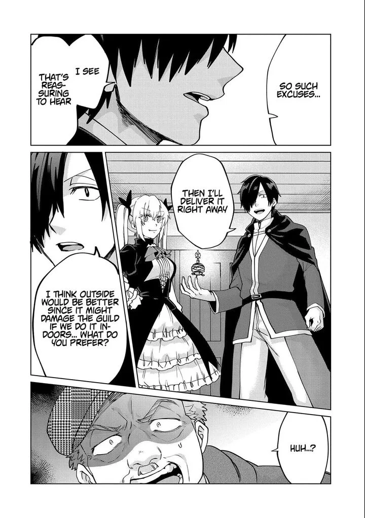 Tsuihou Sareta Onimotsu Tamer, Sekai Yuiitsu no Necromancer ni Kakusei Suru Chapter 27.1 page 4