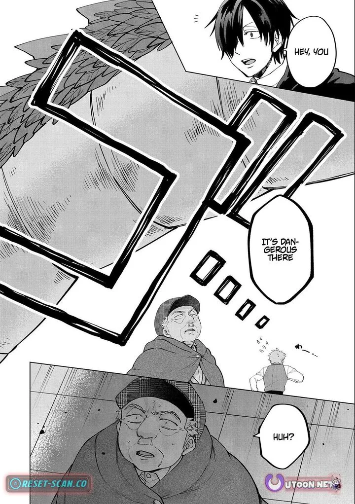 Tsuihou Sareta Onimotsu Tamer, Sekai Yuiitsu no Necromancer ni Kakusei Suru Chapter 27.1 page 6