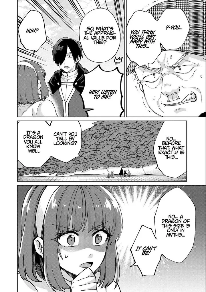 Tsuihou Sareta Onimotsu Tamer, Sekai Yuiitsu no Necromancer ni Kakusei Suru Chapter 27.1 page 8