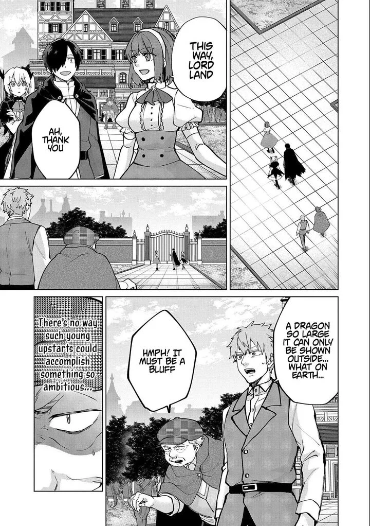 Tsuihou Sareta Onimotsu Tamer, Sekai Yuiitsu no Necromancer ni Kakusei Suru Chapter 27.1 page 5