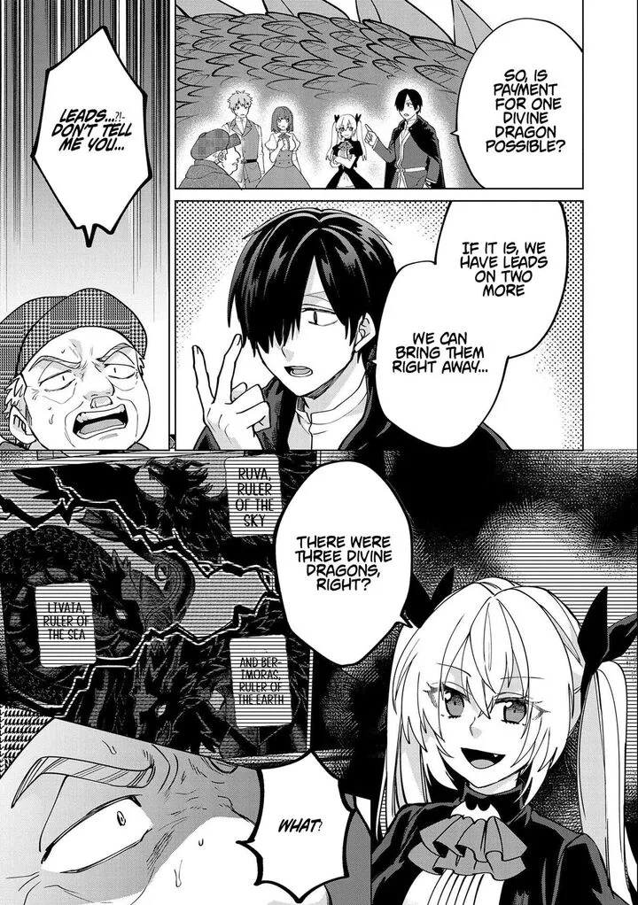 Tsuihou Sareta Onimotsu Tamer, Sekai Yuiitsu no Necromancer ni Kakusei Suru Chapter 27.1 page 11