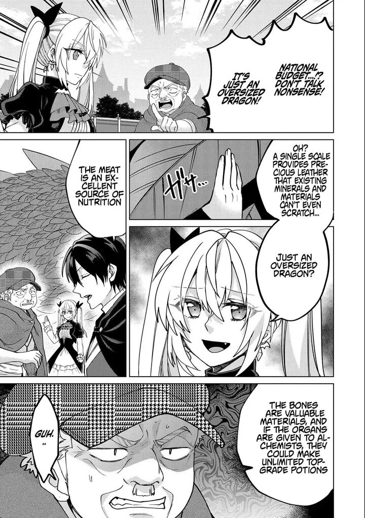 Tsuihou Sareta Onimotsu Tamer, Sekai Yuiitsu no Necromancer ni Kakusei Suru Chapter 27.1 page 13