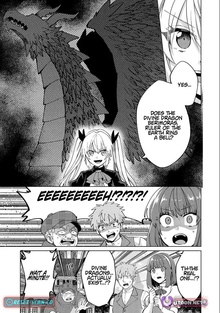 Tsuihou Sareta Onimotsu Tamer, Sekai Yuiitsu no Necromancer ni Kakusei Suru Chapter 27.1 page 9