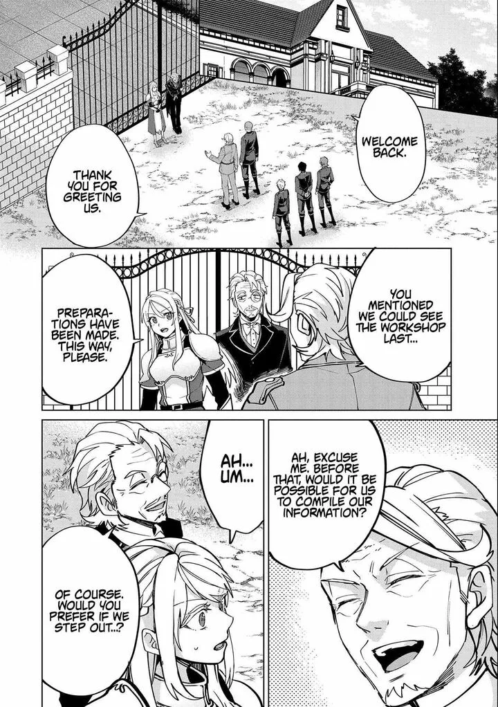 Tsuihou Sareta Onimotsu Tamer, Sekai Yuiitsu no Necromancer ni Kakusei Suru Chapter 27.2 page 6