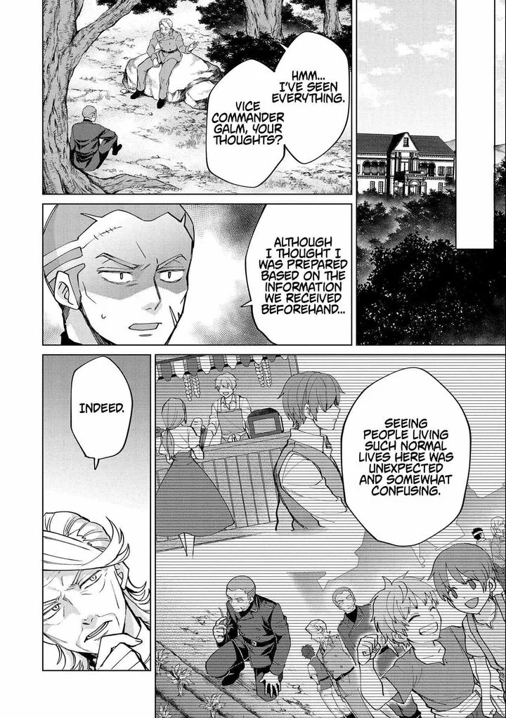 Tsuihou Sareta Onimotsu Tamer, Sekai Yuiitsu no Necromancer ni Kakusei Suru Chapter 27.2 page 2