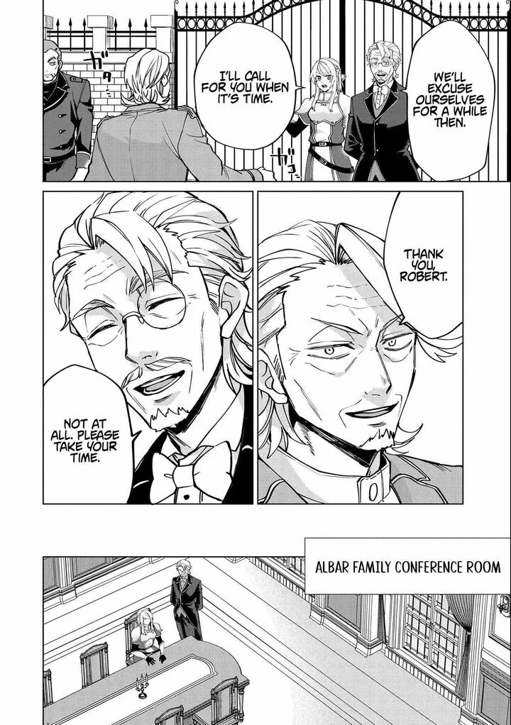 Tsuihou Sareta Onimotsu Tamer, Sekai Yuiitsu no Necromancer ni Kakusei Suru Chapter 27.2 page 8