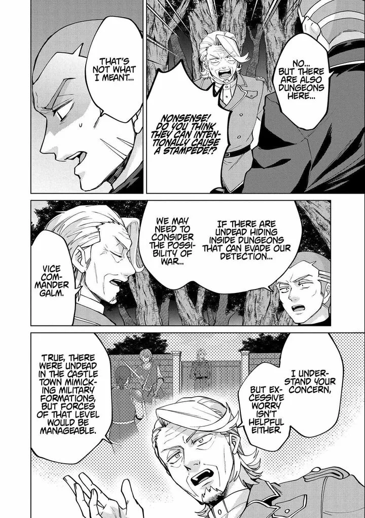Tsuihou Sareta Onimotsu Tamer, Sekai Yuiitsu no Necromancer ni Kakusei Suru Chapter 27.2 page 4