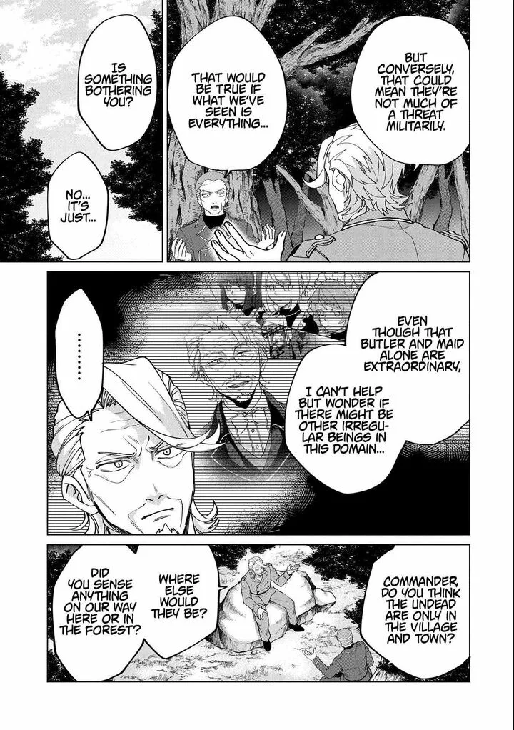 Tsuihou Sareta Onimotsu Tamer, Sekai Yuiitsu no Necromancer ni Kakusei Suru Chapter 27.2 page 3
