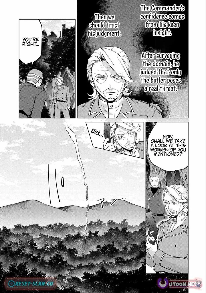 Tsuihou Sareta Onimotsu Tamer, Sekai Yuiitsu no Necromancer ni Kakusei Suru Chapter 27.2 page 5