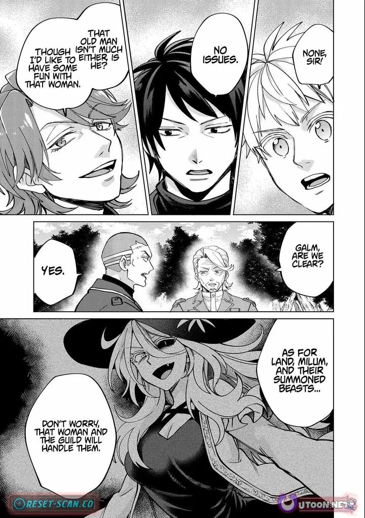 Tsuihou Sareta Onimotsu Tamer, Sekai Yuiitsu no Necromancer ni Kakusei Suru Chapter 27.2 page 15