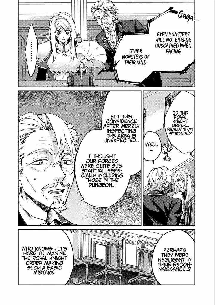 Tsuihou Sareta Onimotsu Tamer, Sekai Yuiitsu no Necromancer ni Kakusei Suru Chapter 27.2 page 16