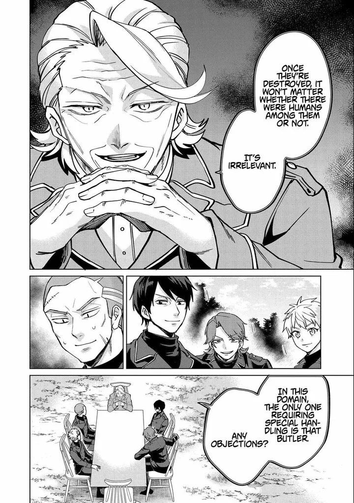 Tsuihou Sareta Onimotsu Tamer, Sekai Yuiitsu no Necromancer ni Kakusei Suru Chapter 27.2 page 14