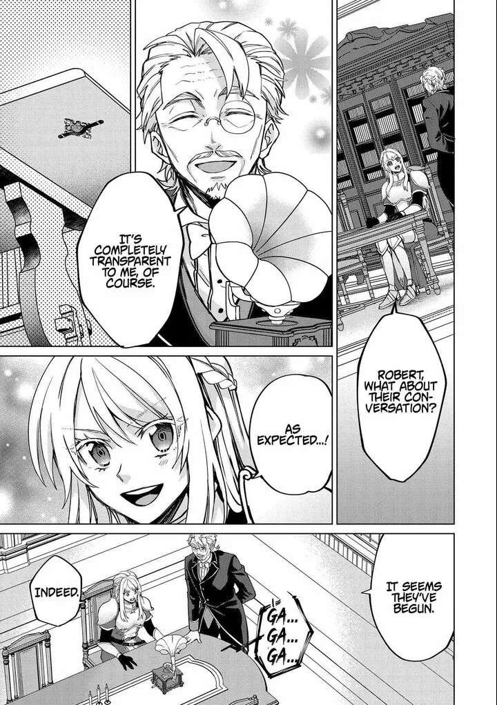 Tsuihou Sareta Onimotsu Tamer, Sekai Yuiitsu no Necromancer ni Kakusei Suru Chapter 27.2 page 9
