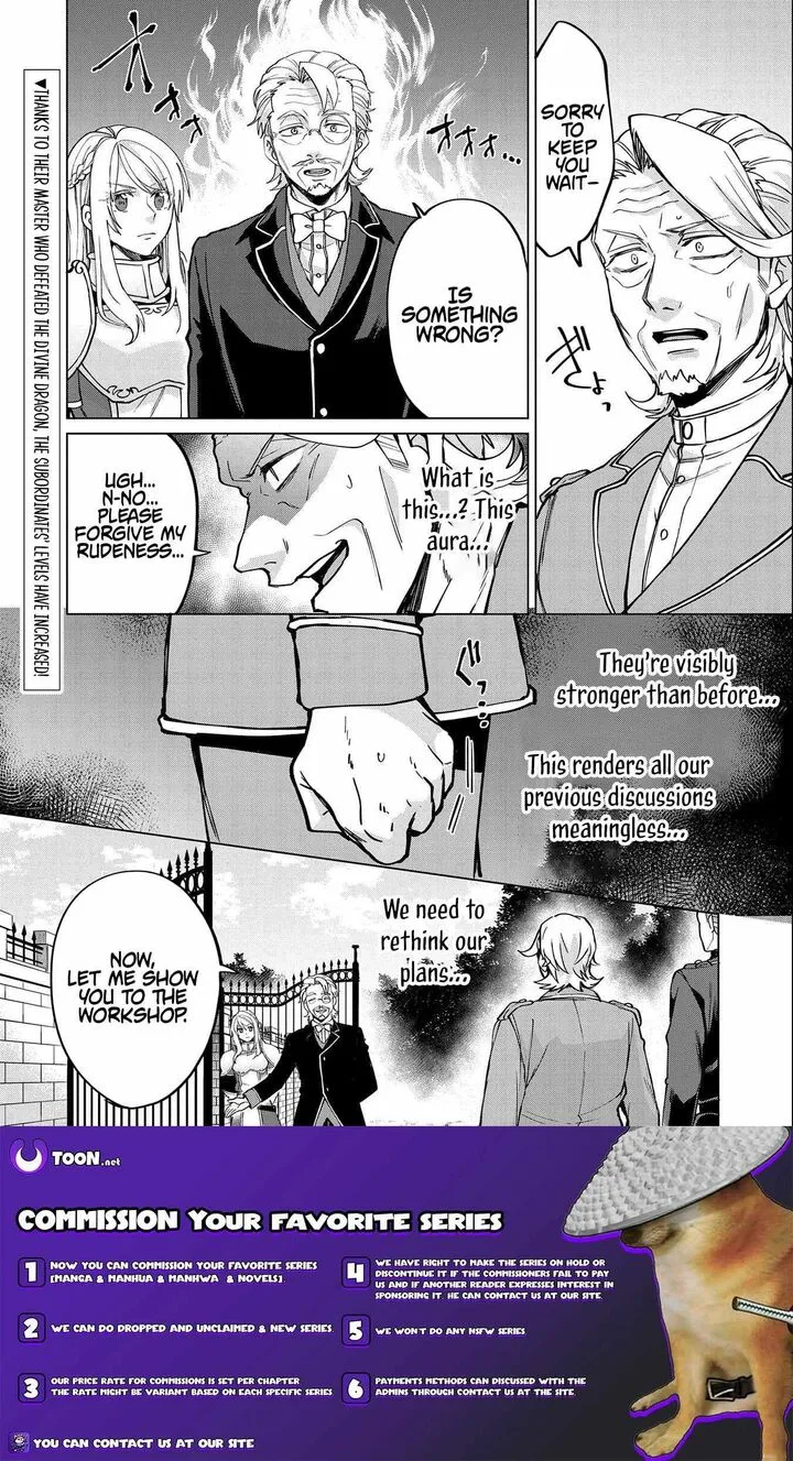 Tsuihou Sareta Onimotsu Tamer, Sekai Yuiitsu no Necromancer ni Kakusei Suru Chapter 27.2 page 18