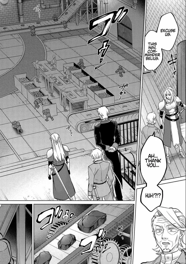 Tsuihou Sareta Onimotsu Tamer, Sekai Yuiitsu no Necromancer ni Kakusei Suru Chapter 28.1 page 4