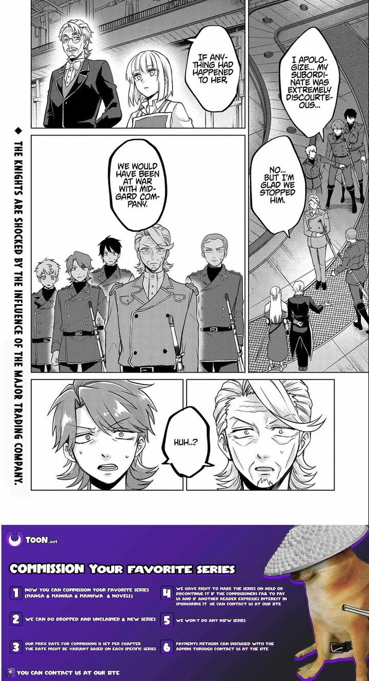 Tsuihou Sareta Onimotsu Tamer, Sekai Yuiitsu no Necromancer ni Kakusei Suru Chapter 28.1 page 14