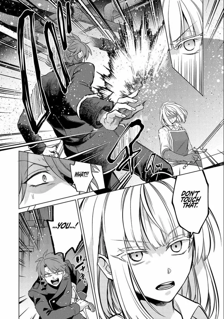 Tsuihou Sareta Onimotsu Tamer, Sekai Yuiitsu no Necromancer ni Kakusei Suru Chapter 28.1 page 8