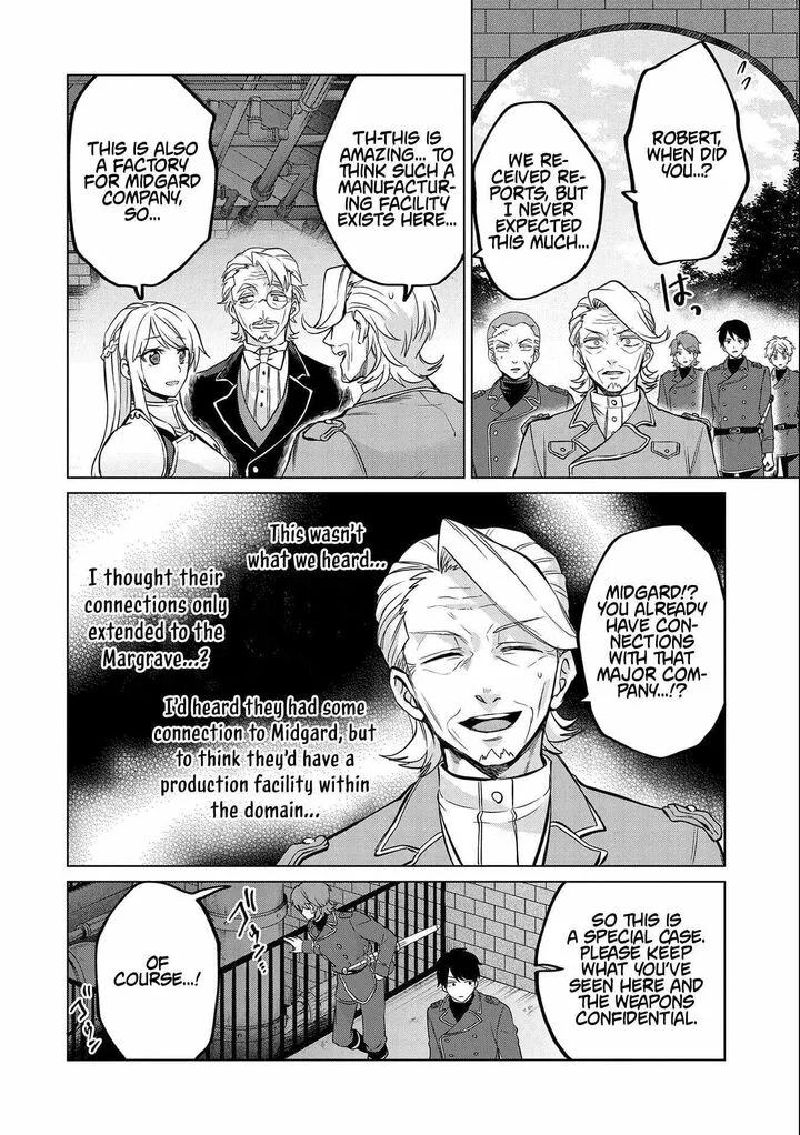 Tsuihou Sareta Onimotsu Tamer, Sekai Yuiitsu no Necromancer ni Kakusei Suru Chapter 28.1 page 6