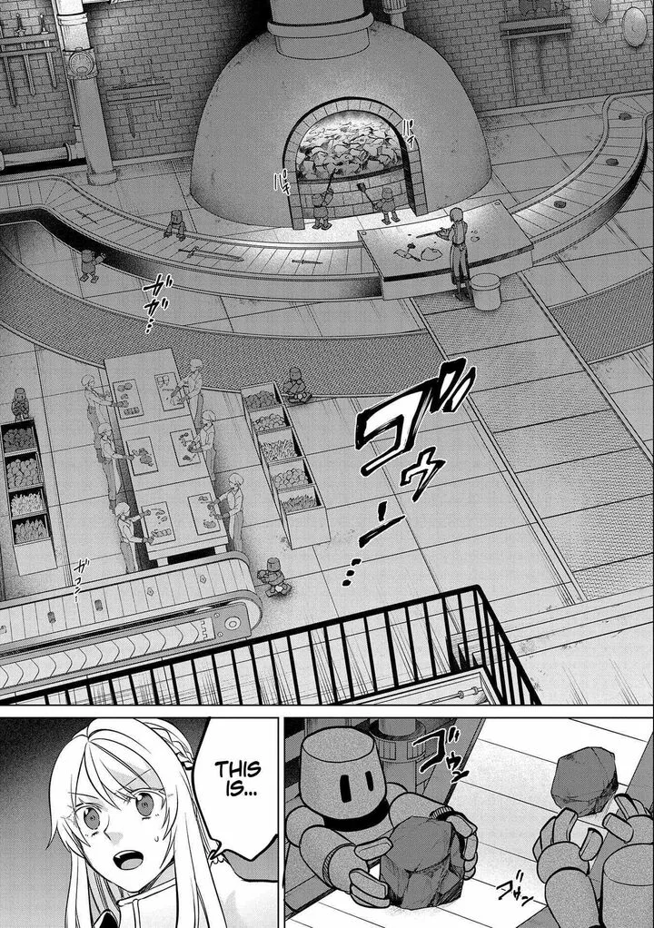 Tsuihou Sareta Onimotsu Tamer, Sekai Yuiitsu no Necromancer ni Kakusei Suru Chapter 28.1 page 5