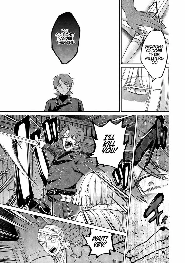 Tsuihou Sareta Onimotsu Tamer, Sekai Yuiitsu no Necromancer ni Kakusei Suru Chapter 28.1 page 9