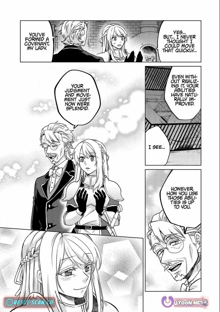 Tsuihou Sareta Onimotsu Tamer, Sekai Yuiitsu no Necromancer ni Kakusei Suru Chapter 28.1 page 13