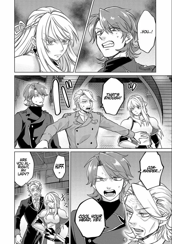 Tsuihou Sareta Onimotsu Tamer, Sekai Yuiitsu no Necromancer ni Kakusei Suru Chapter 28.1 page 12