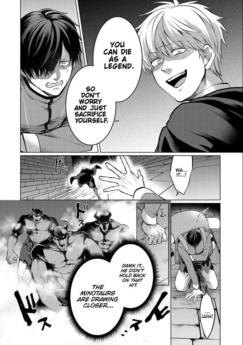 Tsuihou Sareta Onimotsu Tamer, Sekai Yuiitsu no Necromancer ni Kakusei Suru Chapter 3.1 page 3